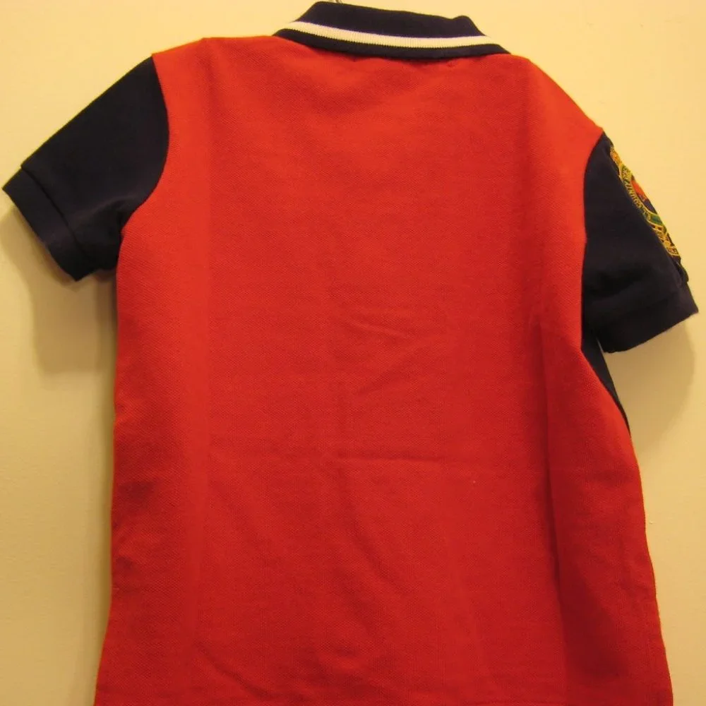 NEW Polo by Ralph Lauren Baby Boys Shirt 24M